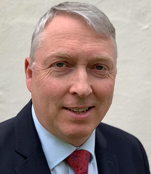Mr Gerald Rix