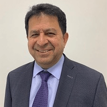 Mr Kishore Pursnani, General Surgery