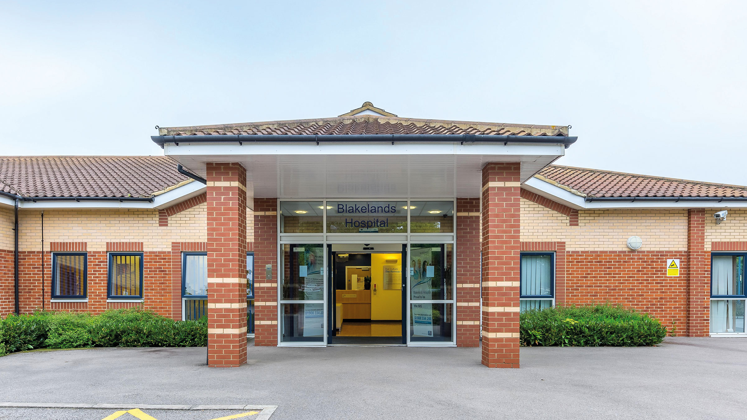 Blakelands Hospital