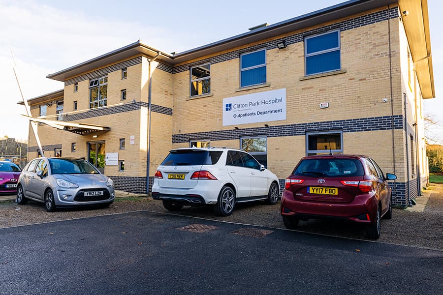 Clifton Park Hospital