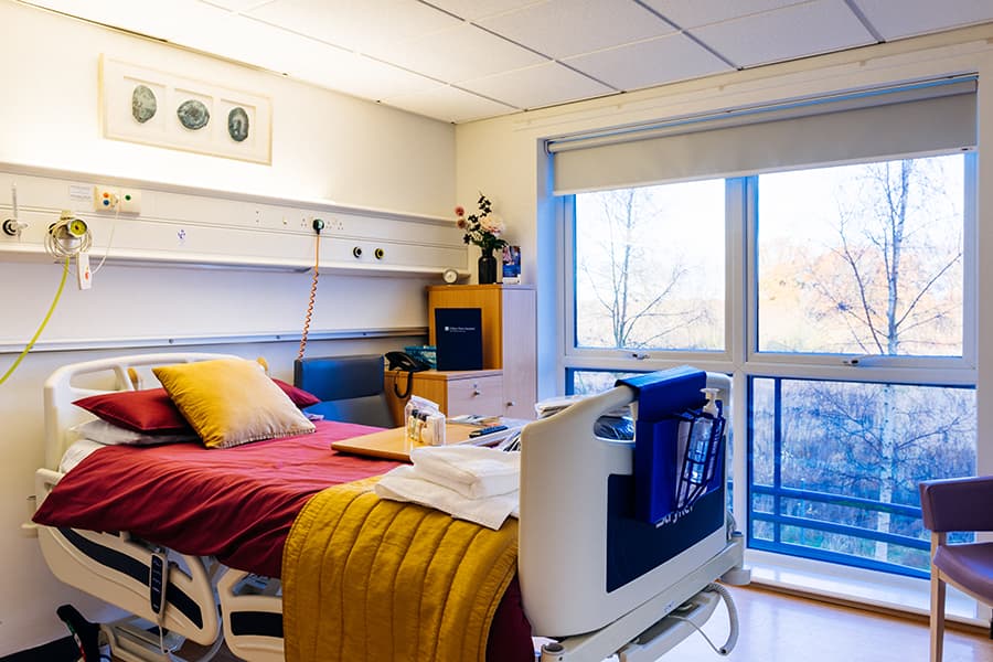 Clifton Park Hospital