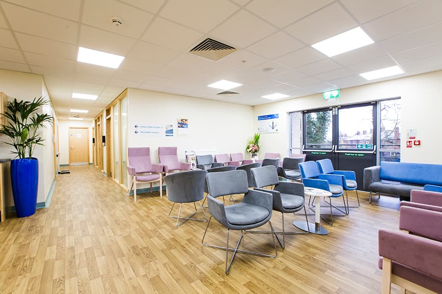 Clifton Park Hospital