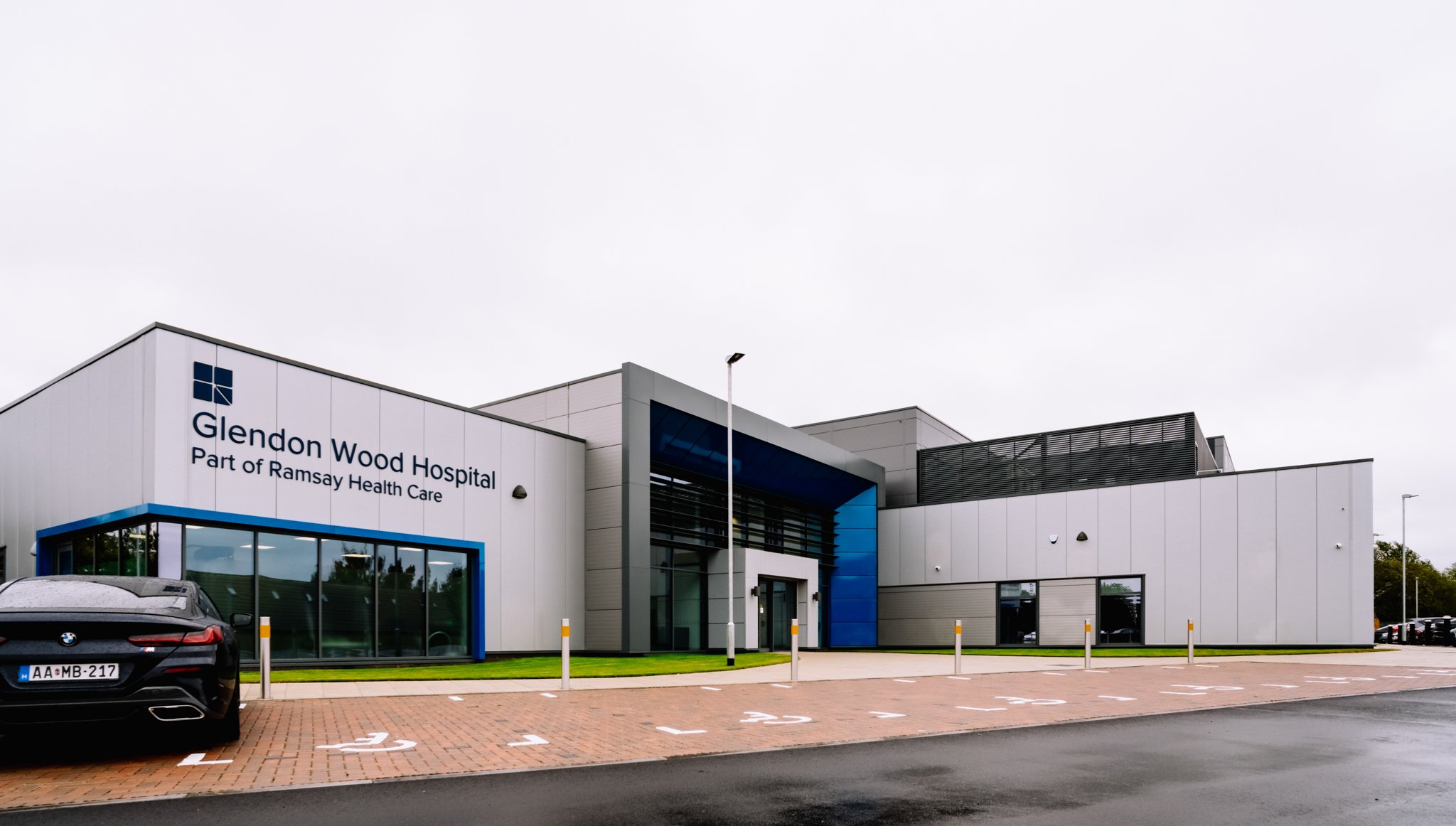 Glendon Wood Opening