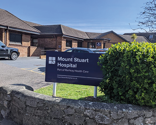 Mount Stuart Hospital