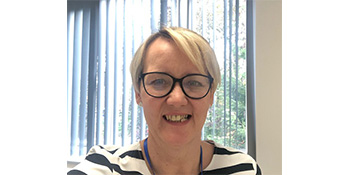 Sarah Simpkin Head of Clinical Services