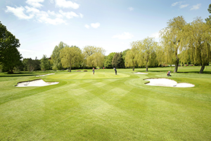 Pinehill Hospital Announces Sponsorship of Letchworth Golf Club 