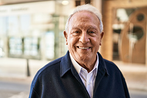 Consultant helps treat patient with symptoms of Enlarged Prostate 